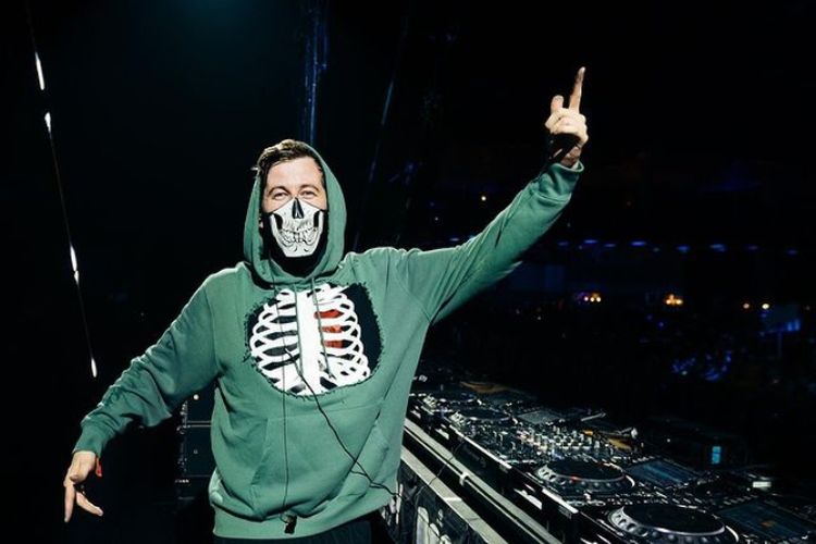 Alan Walker.