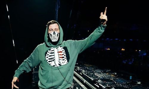 Alan Walker.