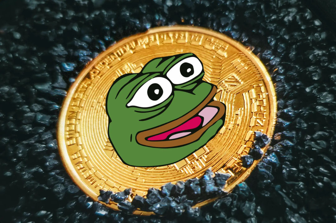 Ilustrasi Pepe Coin