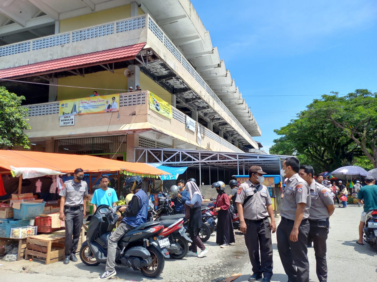 Kepala Bappeda Litbang Balikpapan Sebut Penataan Pasar Pandansari Harus Dilakukan Secara Berkesinambungan