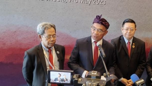 SCC 2023 Sepakati Empat Komitmen untuk Dibahas di KTT ke-42 ASEAN 2023