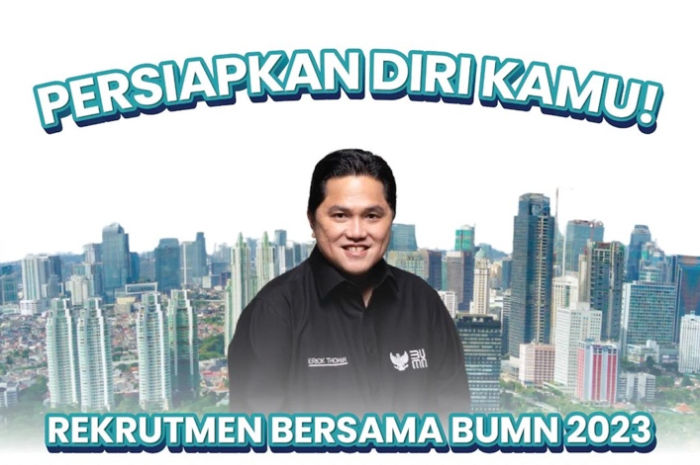 Penting untuk Rekrutmen Bersama BUMN, Ini Syarat Membuat SKCK