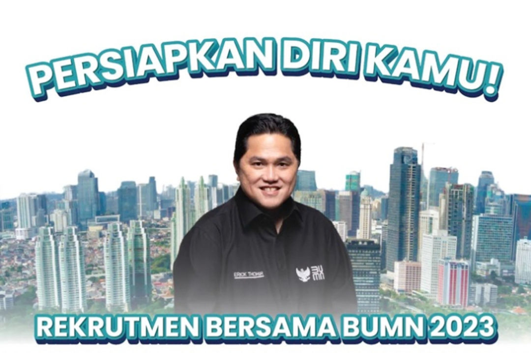 Penting untuk Rekrutmen Bersama BUMN, Ini Syarat Membuat SKCK