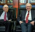 Warren buffet dan Charlie Munger
