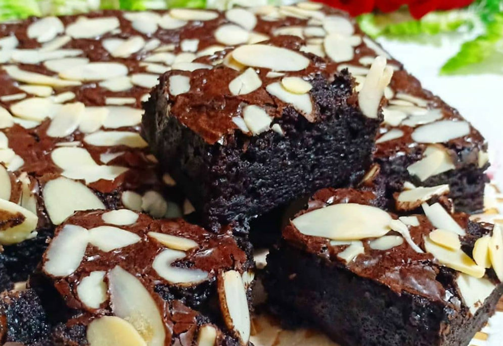 Resep Chewy Brownies, Kudapan yang Cocok Dinikmati Setiap Waktu