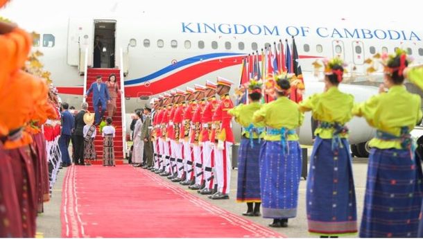 Sejumlah Pemimpin Negara ASEAN Tiba di Labuan Bajo Ikuti KTT Ke-42 ASEAN