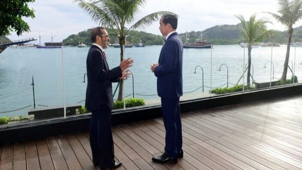 Presiden RI dan PM Timor Leste Bahas Peningkatan Kerja Sama Ekonomi Kedua Negara