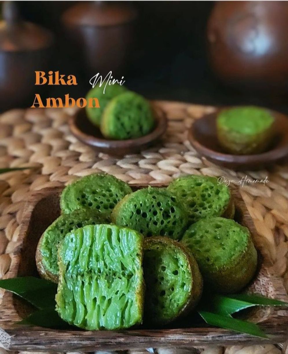 Bika Ambon