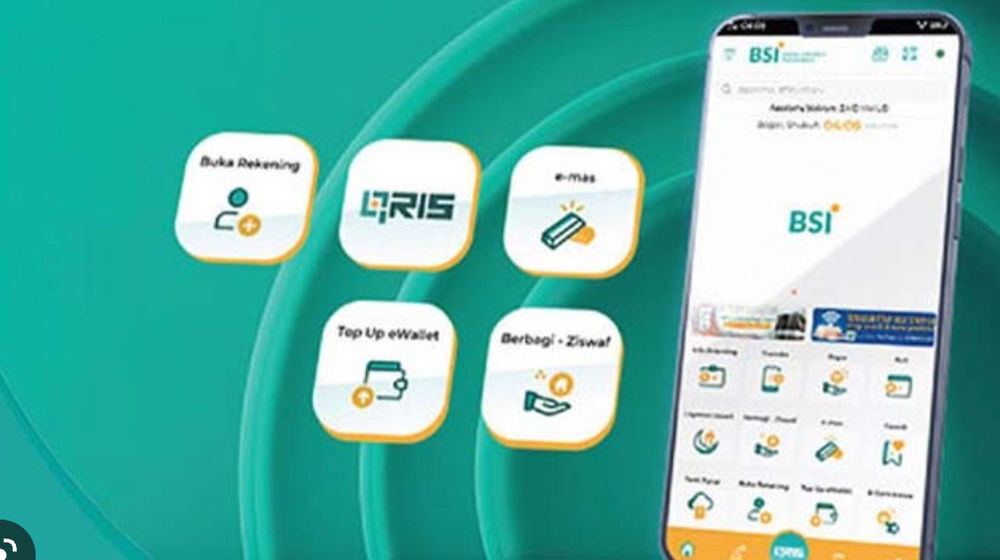 Layanan BSI Mobile Error