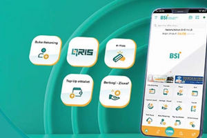 Layanan BSI Mobile Error