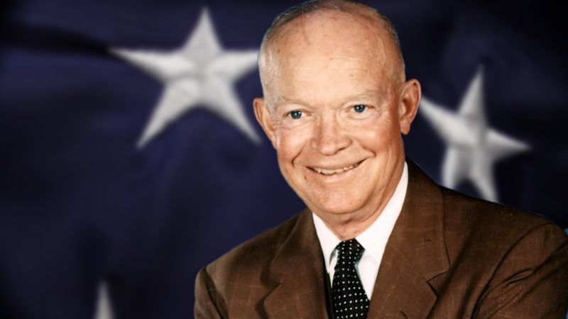 Dwight D Eisenhower