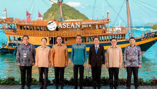 Dipimpin Presiden Jokowi, ASEAN Bahas Tindak Lanjut Five-Point Consensus di Myanmar