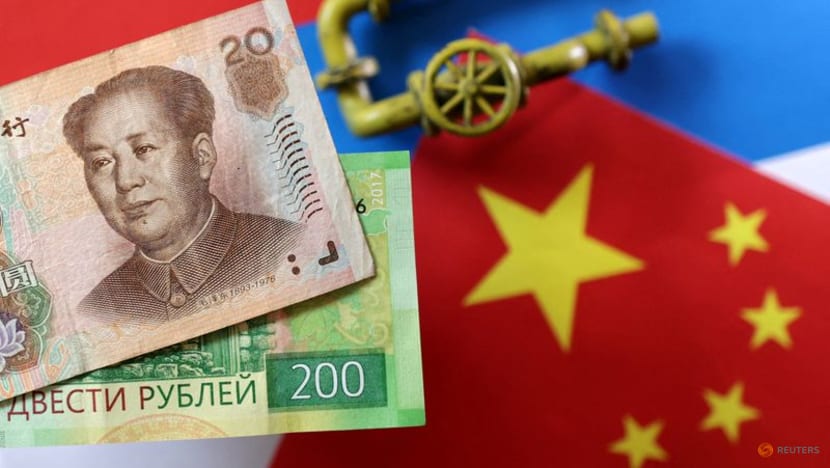 Mata uang Yuan China