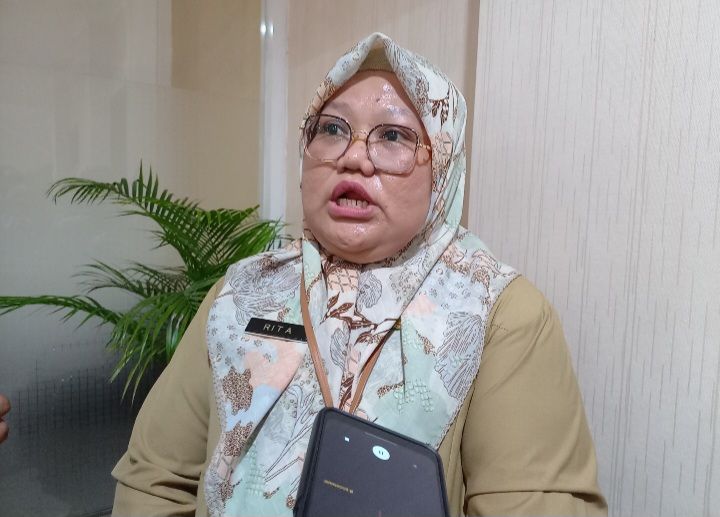 Kepala Dinas Pekerjaan Umum Balikpapan Rita