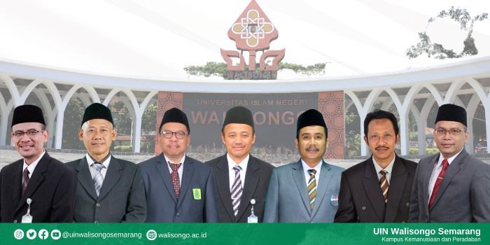 7 Profesor Bersaing Duduki Kursi Rektor UIN Walisongo Semarang Periode ...