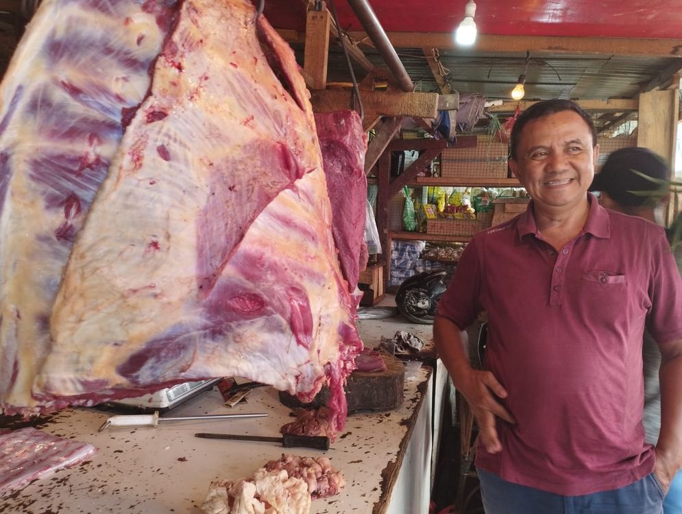 Pemerintah Kota (Pemkot) melalui Dinas Pertanian (Distan) Bandar Lampung melakukan antisipasi terhadap pencegahan penyakit Lumpy Skin Disease (LSD)