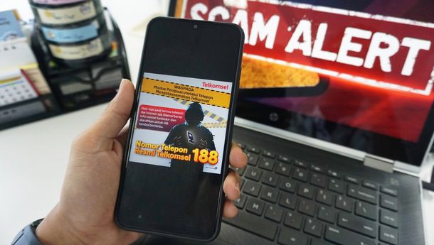 Telkomsel Imbau Pelanggan Waspada Kejahatan Modus Pemblokiran Nomor