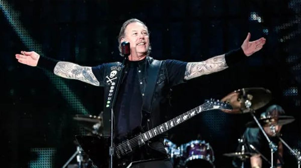 Nasihat kepemimpinan metallica