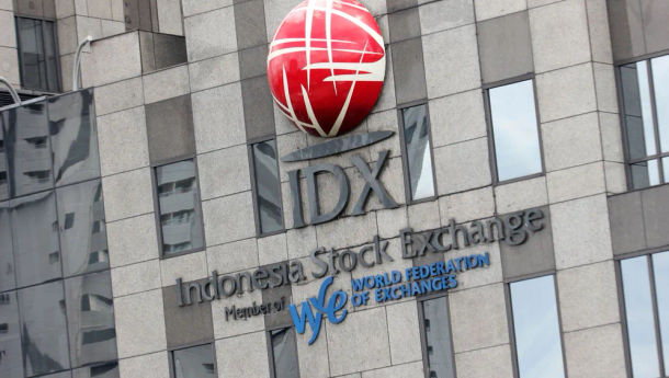 IHSG Sepekan Turun 0,11 Persen, Rata-Rata Transaksi Tembus Rp10 Triliun