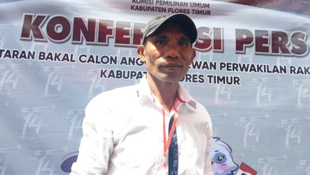 KPU Flotim Perlu Waktu Sekitar 30 Menit untuk Periksa Berkas Bacaleg