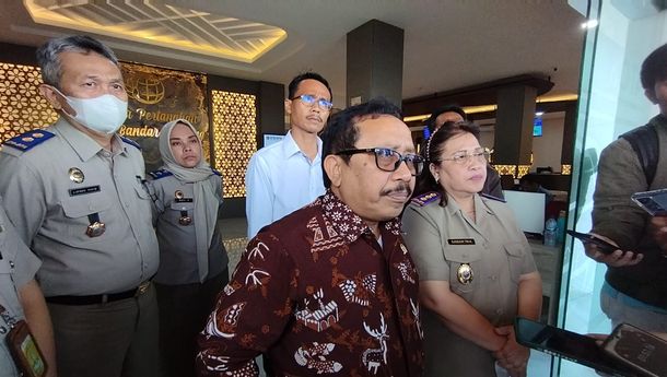 Sertifikat Tanah PTSL Tak Kunjung Terbit, Anggota DPR RI Endro S. Yaman Sambangi Kantor BPN