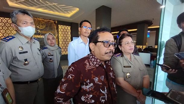 Sertifikat Tanah PTSL Tak Kunjung Terbit, Anggota DPR RI Endro S. Yaman Sambangi Kantor BPN