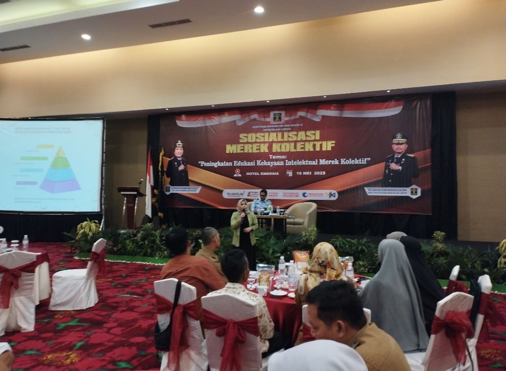 Bunga Aulia Widyaiswara Ahli Madya Dinas Koperasi dan UKM Provinsi Lampung 