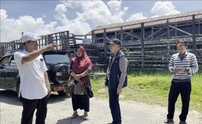 Dorong Geliat UMKM Di Penajam, PLN Dukung Percepatan Destinasi Wisata Baru di Beranda IKN