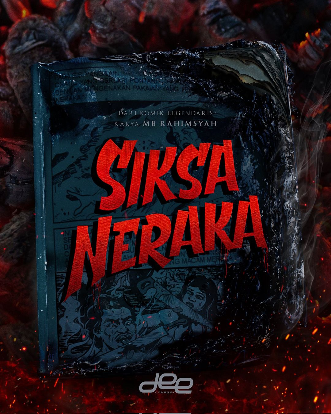 Film Siksa Neraka.