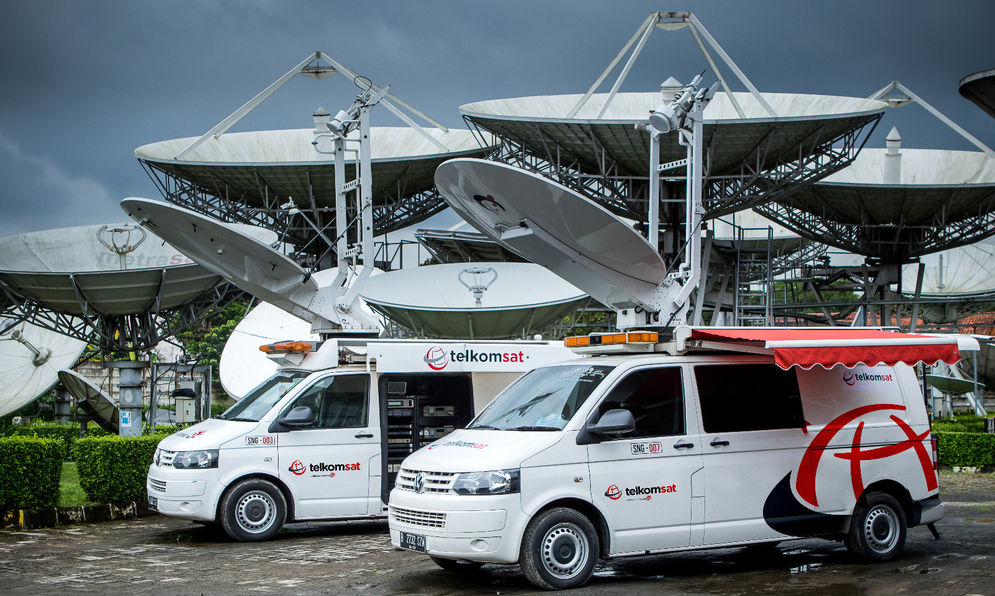 Telkomsat dan Telkom berkontribusi menyukseskan KTT ke-42 ASEAN melalui kesiapan serta keunggulan infrastruktur telekomunikasi yang dimiliki