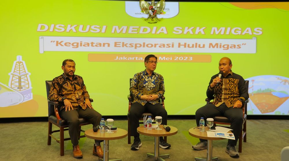 Skk migas diskusi media 
