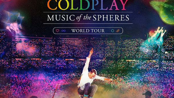 Coldplay Tambah Hari Konser di Taiwan dan Australia, Bagaimana di Indonesia?