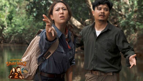 Petualangan Sherina 2 Rilis di Bioskop pada 28 September 2023