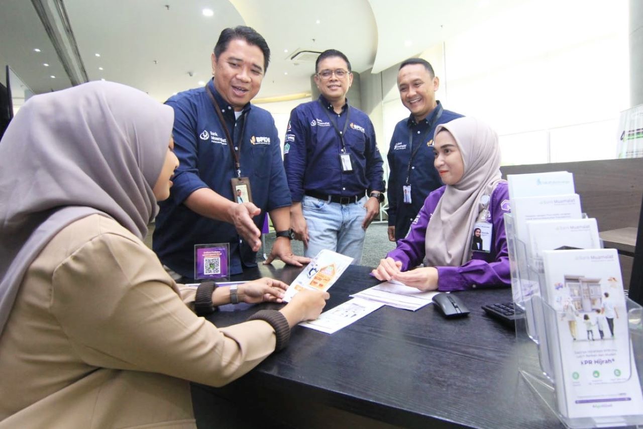 Bank Muamalat Luncurkan Fitur Tarik Tunai Tanpa Kartu di Indomaret ...