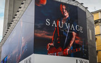 Iklan Dior Sauvage yang dibintangi Johnny Depp.