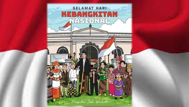 Harkitnas ke-115, 20 Mei 2023: ‘Semangat untuk Bangkit’