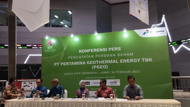 Manajemen Pertamina Geothermal (PGEO) Diminta Transparan Terkait Penerbitan Green Bonds