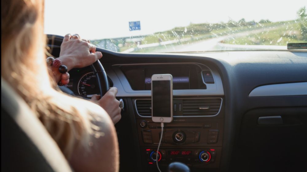 Photo by Peter Fazekas: https://www.pexels.com/photo/photo-of-person-driving-1386649/