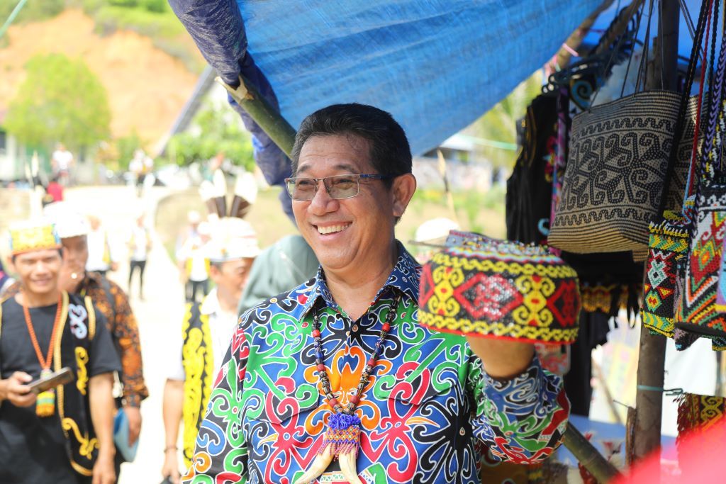 Wakil Gubernur Kaltara, Yansen Tipa Padan