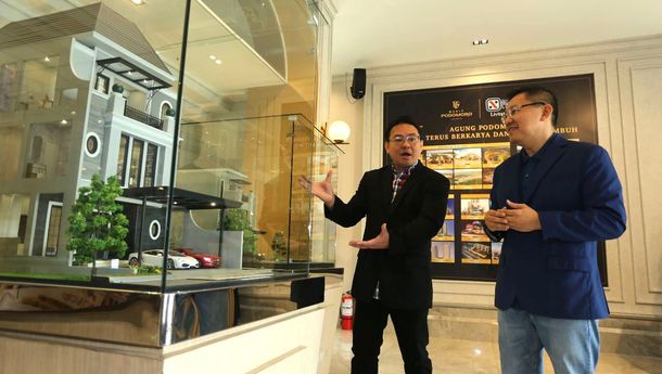 Bukit Podomoro Jakarta, The Jewel of East Jakarta Rilis Hunian Tipe Terbaru dengan Easy Pay