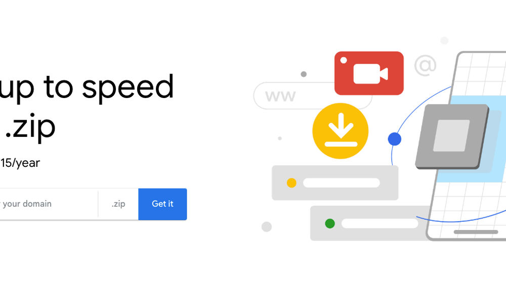 Waduh, Nama Domain Baru Google Dinilai Timbulkan Risiko Keamanan