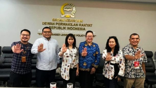 AMPUH TPPO Sebut Lima Alasan Mengapa Indonesia Sulit Memberantas Perdagangan Orang 