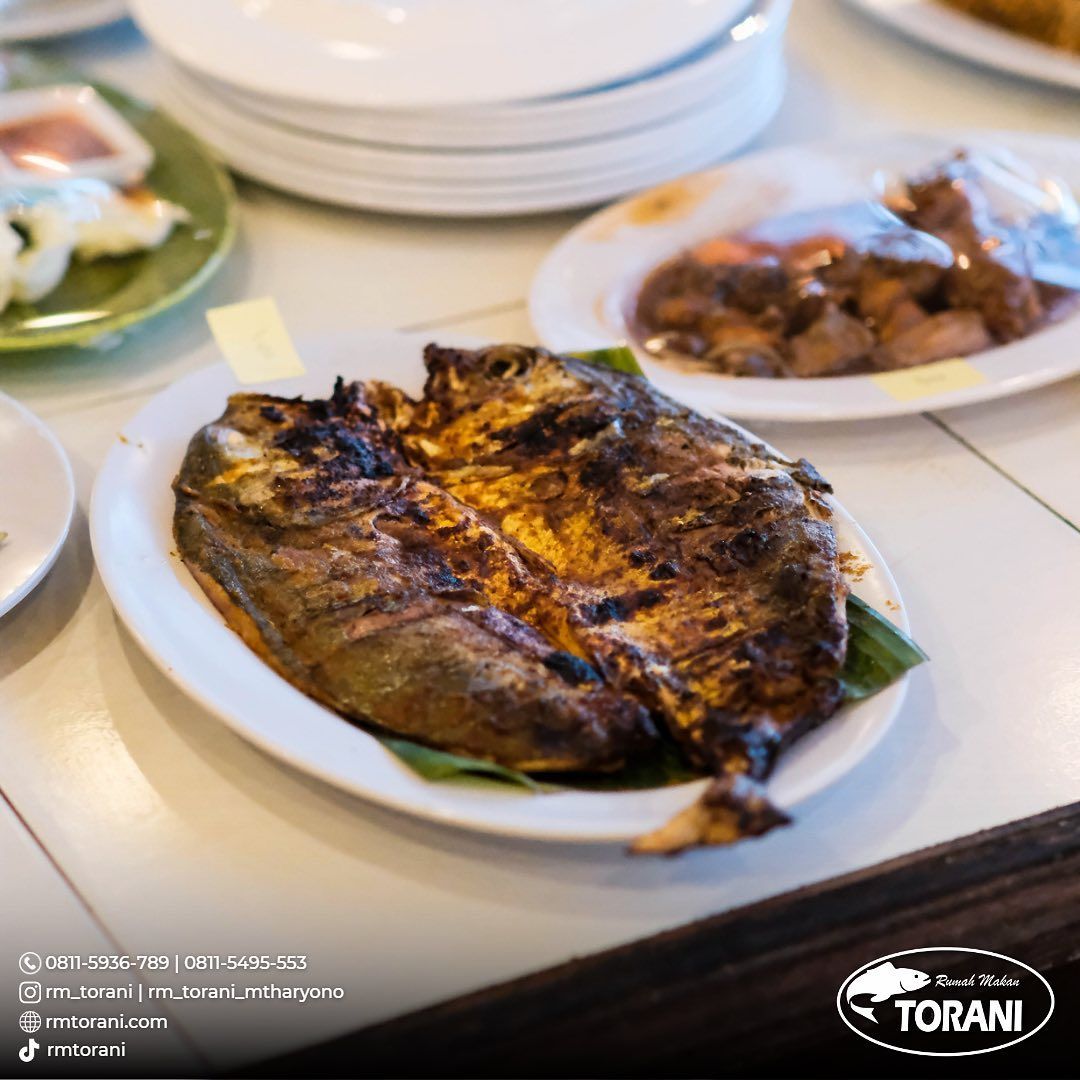 Rumah Makan Torani Balikpapan: Rekomendasi Restoran Cocok untuk Penggemar Seafood dan Kepiting