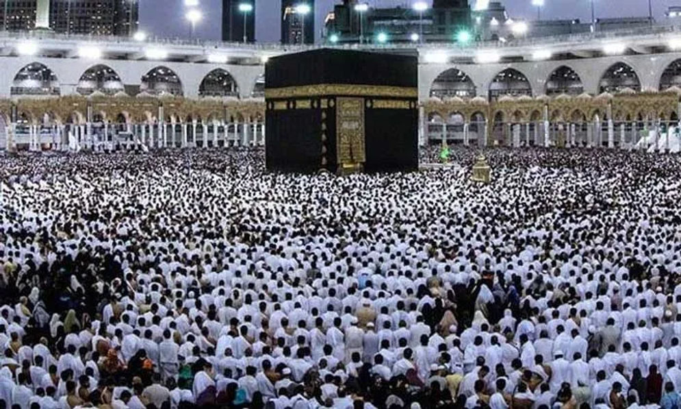 Pada hari pertama keberangkatan jamah haji, sebanyak 6.383 Calon Jemaah Haji Dijadwalkan Tiba di Madinah pada Rabu (24/5/2023).