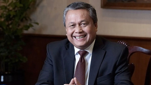 Dua Periode, Perry Warjiyo Kembali Dilantik Menjadi Gubernur Bank Indonesia
