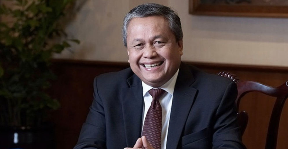 Perry Warjiyo resmi kembali diangkat menjadi Gubernur Bank Indonesia (BI) untuk periode 2023-2028. 