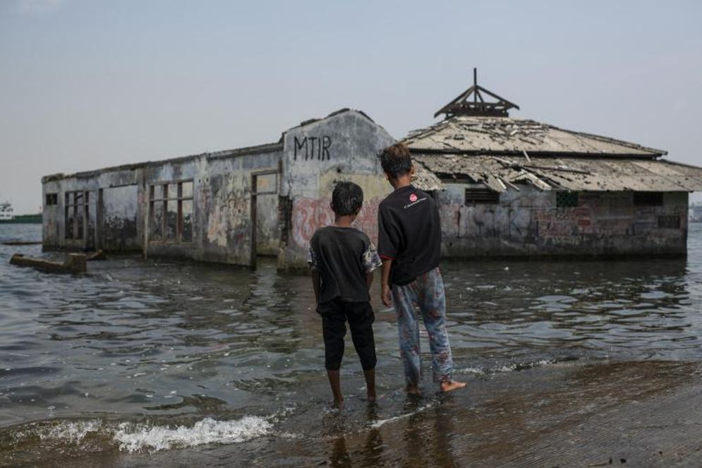 UNICEF: Anak-Anak di Asia Timur dan Pasifik Paling Terancam Bencana Iklim