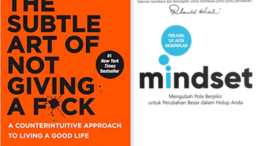 Ingin Hilangkan Kebiasaan Mengeluh? Coba Baca 5 Rekomendasi Buku Self Improvement Ini