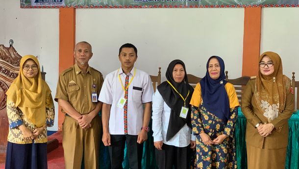 Dua Dosen FEB IIB Darmajaya Isi Pelatihan Manajemen Pengelolaan Koperasi di Lampung Barat
