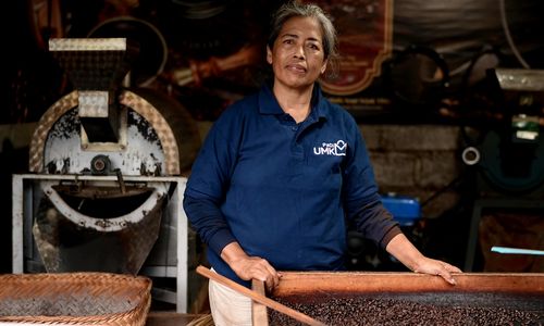 PaDi UMKM Konsisten Dukung Pengembangan UMKM Indonesia